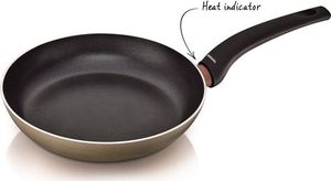 Patelnia Brabantia wok 28cm 4