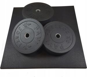 PaviSorte Bumpery obciążenia olimpijskie Zestaw 100kg PaviSorte 5