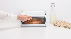 Chlebak Brabantia stalowy  (306044) 8