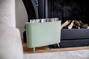 Koziol Gazetnik Milano biały 5350525 2