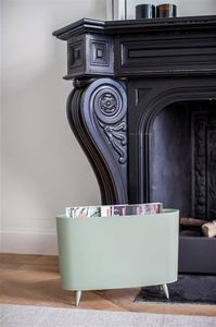 Koziol Gazetnik Milano biały 5350525 3