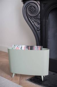 Koziol Gazetnik Milano biały 5350525 4