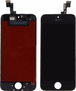 Renov8 Display LCD + Touch Screen for iPhone 5s - Black (brand new LG display) 1
