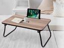 Vilde Stolik składany z tacą pod laptopa	784230620 3
