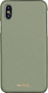 D Bramante London - iPhone XS Max - Olive Green 2