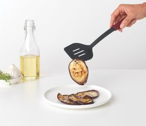 Brabantia Szpatuła z widelcem Tasty+ czerwona 122781 2