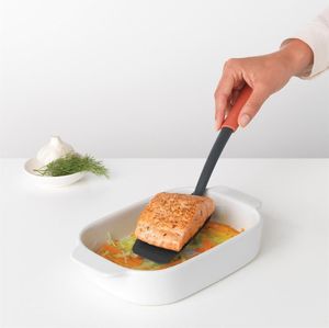 Brabantia Szpatuła z ostrzem Tasty+ różowa 122804 2