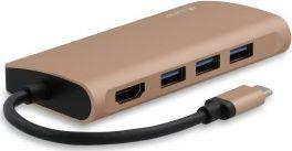 Stacja/replikator LMP USB-C (LMP-USBC-MDOCK-G) 1