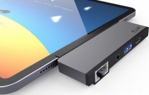 Stacja/replikator LMP USB-C (LMP-USBC-TDOCK-SG) 2