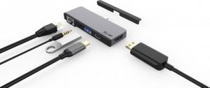 Stacja/replikator LMP USB-C (LMP-USBC-TDOCK-SG) 3