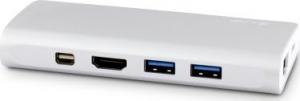 Stacja/replikator LMP USB-C (LMP-USBC-TRAV-SL) 4