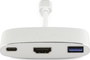 Stacja/replikator LMP USB-C (LMP-USBC-HDMI-4K) 2