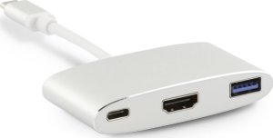 Stacja/replikator LMP USB-C (LMP-USBC-HDMI-4K) 3