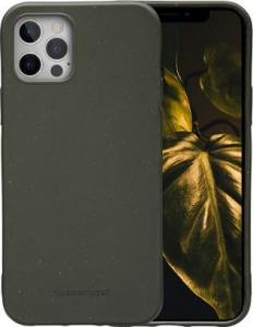 dbramante Grenen - iPhone 12/12 Pro 6.1" - Dark Olive Green 1