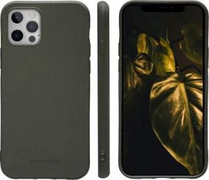 D Bramante Grenen - iPhone 12/12 Pro 6.1" - Dark Olive Green 3