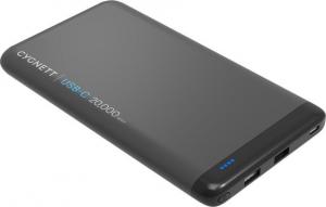 Powerbank Cygnett ChargeUp Pro 20000 mAh 2