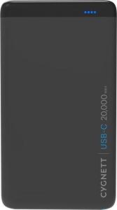 Powerbank Cygnett ChargeUp Pro 20000 mAh 4