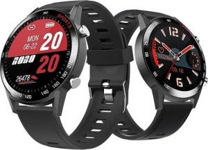 Smartwatch Bemi Racer RC1 Czarny 2