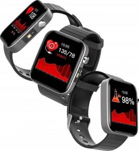 Smartwatch Bemi CID Czarny 2