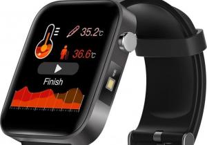 Smartwatch Bemi CID Czarny 4