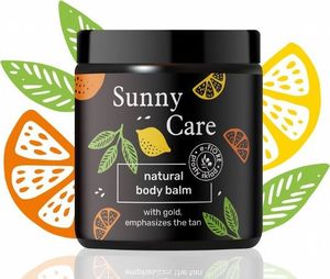 e-FIORE Sunny Care Naturalny Balsam Po Opalaniu, 180 ml 1