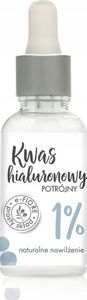 e-FIORE Kwas Hialuronowy Potrójny 1% 1