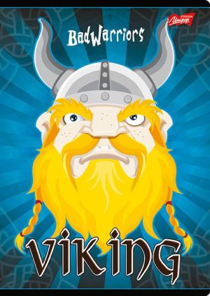 St. Majewski Zeszyt w okładce laminowanej, format A5, 16 kartek, kratka, MIX CHŁOPIĘCY, UNIPAP 10