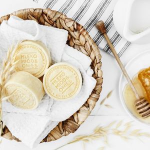 Ministerstwo Dobrego Mydła Ministerstwo Dobrego Mydła Szampon W Kostce 2