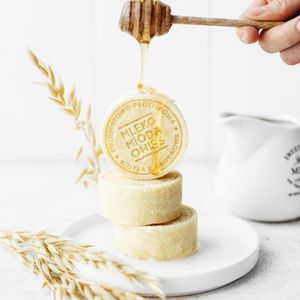 Ministerstwo Dobrego Mydła Ministerstwo Dobrego Mydła Szampon W Kostce 3