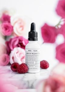 Ministerstwo Dobrego Mydła Serum Róża - Malina 2