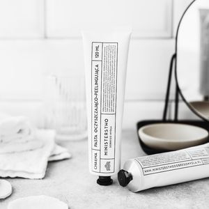 Ministerstwo Dobrego Mydła Ministerstwo Dobrego Mydła Chałwa Pasta Maska 2