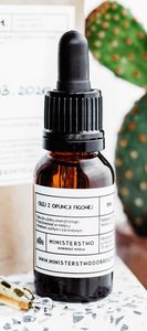 Ministerstwo Dobrego Mydła Ministerstwo Dobrego Mydła Olej Z Opuncji Figowej 2