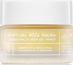 Ministerstwo Dobrego Mydła Ministerstwo Dobrego Mydła Konfitura Róża Malina 1