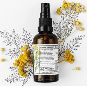 Ministerstwo Dobrego Mydła Ministerstwo Dobrego Mydła Hydrolat Kocanka 2