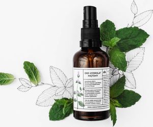 Ministerstwo Dobrego Mydła Ministerstwo Dobrego Mydła Hydrolat Mięta 2