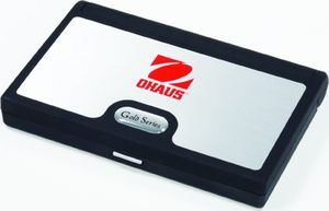 Ohaus Waga kieszonkowa jubilerska precyzyjna na baterie YA 500g / 0.1g - OHAUS YA501 Waga kieszonkowa jubilerska precyzyjna na baterie YA 500g / 0.1g - OHAUS YA501 3