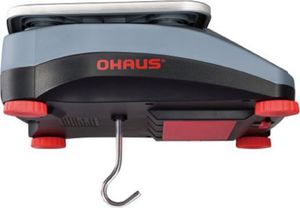 Ohaus Waga stołowa przemysłowa kompaktowa elektroniczna RANGER 3000 3kg / 0.1g - OHAUS R31P3 Waga stołowa przemysłowa kompaktowa elektroniczna RANGER 3000 3kg / 0.1g - OHAUS R31P3 11