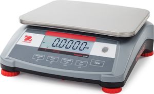 Ohaus Waga stołowa przemysłowa kompaktowa elektroniczna RANGER 3000 3kg / 0.1g - OHAUS R31P3 Waga stołowa przemysłowa kompaktowa elektroniczna RANGER 3000 3kg / 0.1g - OHAUS R31P3 2