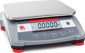 Ohaus Waga stołowa przemysłowa kompaktowa elektroniczna RANGER 3000 6kg / 0.2g - OHAUS R31P6 Waga stołowa przemysłowa kompaktowa elektroniczna RANGER 3000 6kg / 0.2g - OHAUS R31P6 5