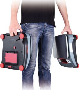 Ohaus Waga stołowa przemysłowa profesjonalna z akumulatorem RANGER 3000 15kg / 0.5g - OHAUS R31P15 Waga stołowa przemysłowa profesjonalna z akumulatorem RANGER 3000 15kg / 0.5g - OHAUS R31P15 10