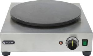 Hendi Naleśnikarka okrągła elektryczna śr. 40 cm 3000 W - (212028) 3