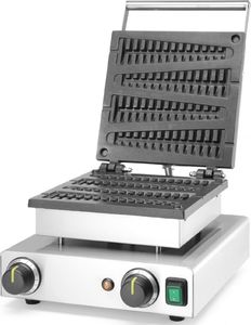 Gofrownica Hendi 212165 3