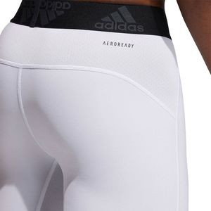 Adidas Podspodenki męskie adidas Techfit Short Tight białe GL9883 6