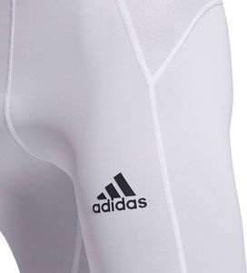 Adidas Podspodenki męskie adidas Techfit Short Tight białe GL9883 7