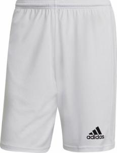 Adidas Spodenki męskie adidas Squadra 21 Short białe GN5774 1