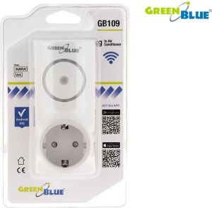 GreenBlue Zdalny sterownik wi-fi - (GB109) 2