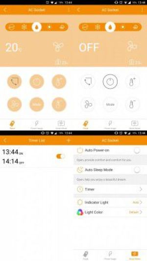 GreenBlue Zdalny sterownik wi-fi - (GB109) 7