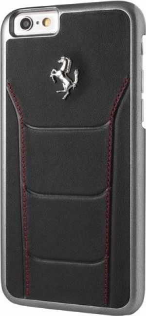 Ferrari etui Hardcase iPhone 6/6S (FESEHCP6BKR) 1
