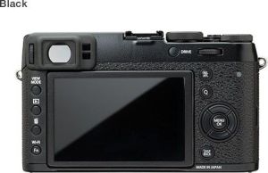 Aparat cyfrowy Fujifilm X100T Czarny 2