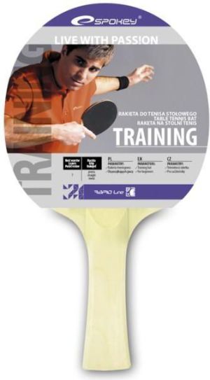 Spokey Rakietka do tenisa stołowego Training 2
